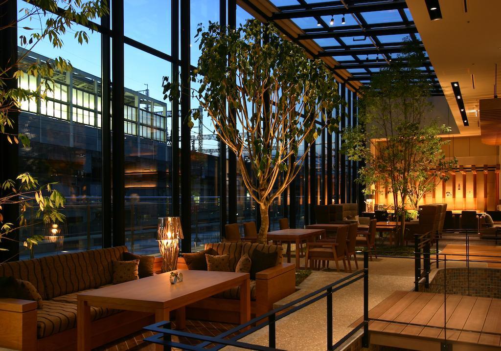Hotel Coco Grand Takasaki Buitenkant foto