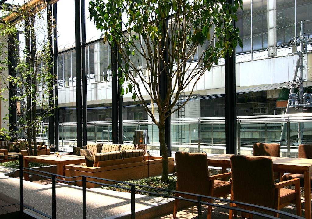 Hotel Coco Grand Takasaki Buitenkant foto
